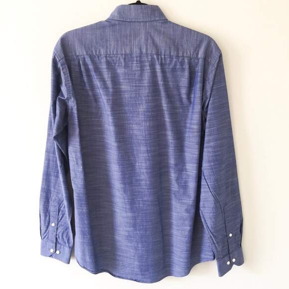 Ben Sherman | Tailored Slim Fit Button Down - Picture 3 of 6